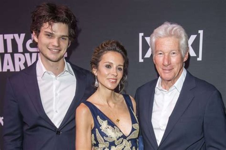 Homer James Jigme Gere – Meet Richard Gere's Son