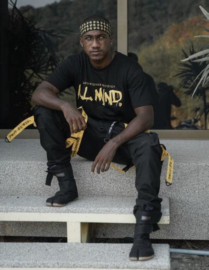 Hopsin Height Weight Shoe Size Body Measurements Facts Family