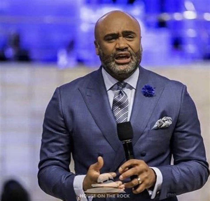 House on the Rock Pastor Paul Adefarasin Biography, Career and Net Worth