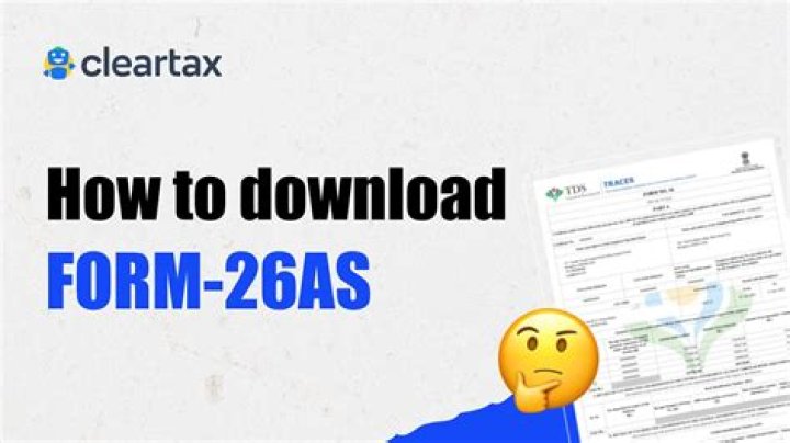 How can i get nri form 26as