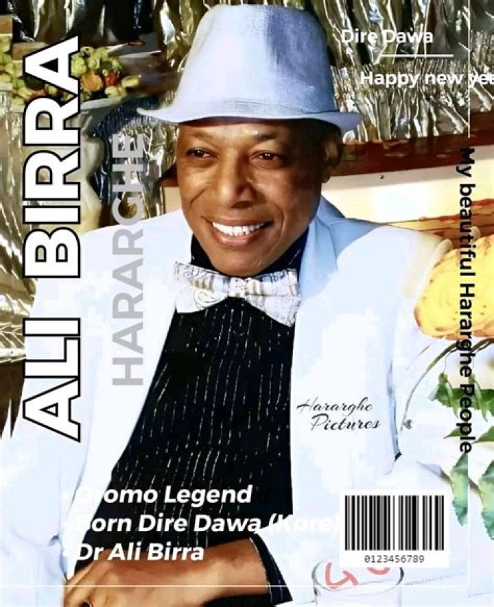 How Did Ali Birra Die? Ali Birra Cause of Death, Funeral Details