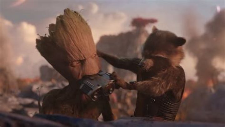How did Groot and Rocket meet? – Celebrity