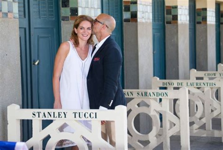 How Did Stanley Tucci Meet His First Wife? – Celebrity