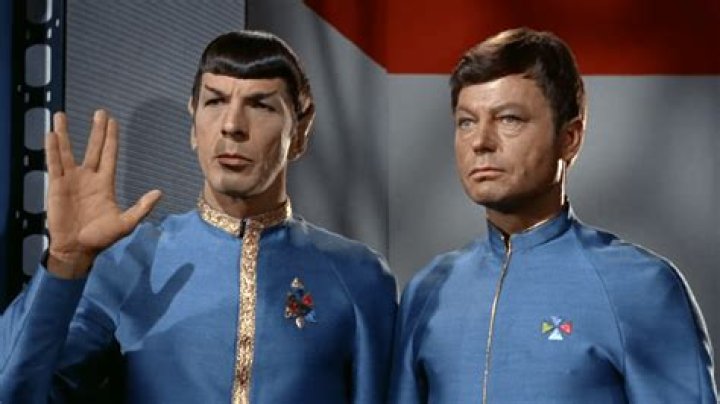 How did the Vulcan salute originate in ‘Star Trek?’
