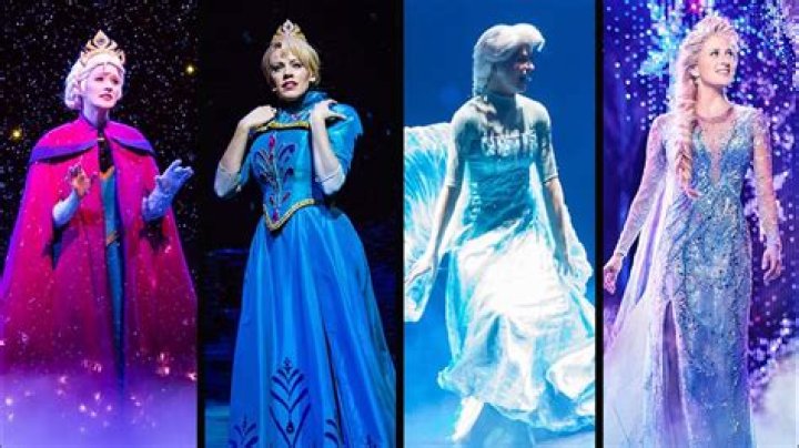 How do they change Elsa’s dress on Broadway? – Celebrity