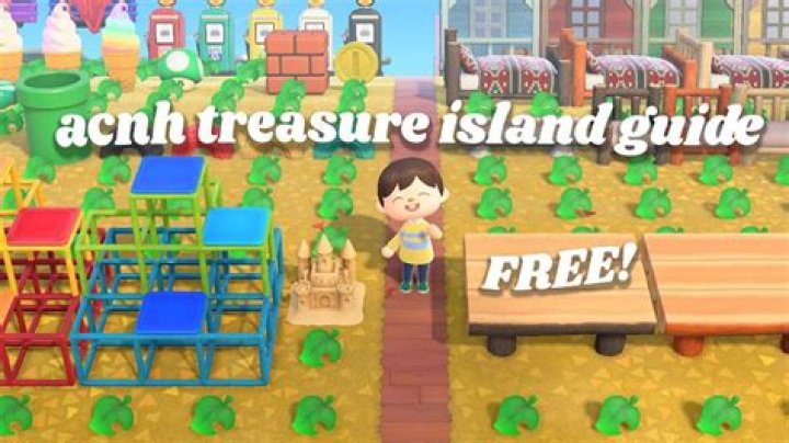 How Does Treasure Island Work Acnh? – Celebrity