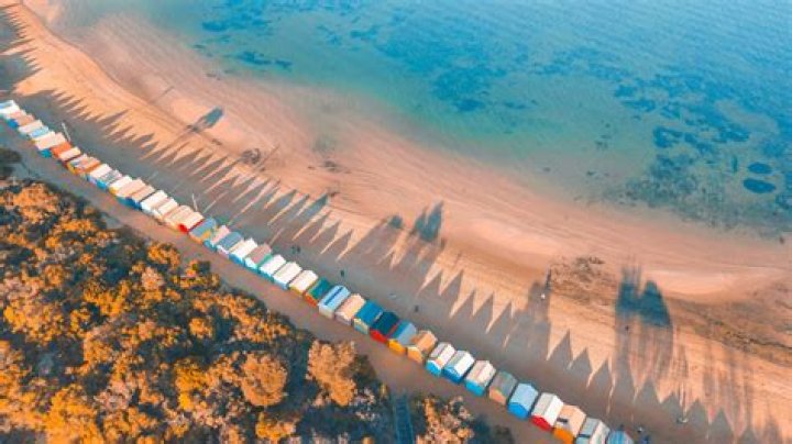 How far is the beach from ontario california