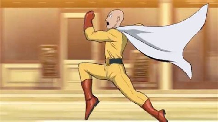 How Fast Is Saitama?