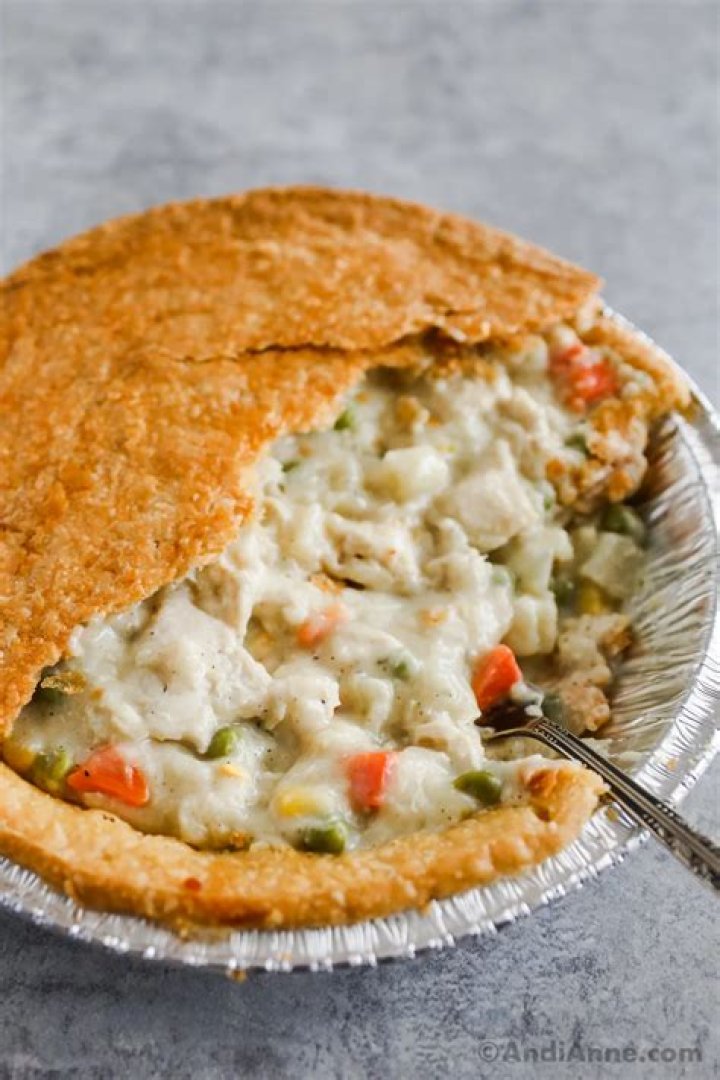 How long does it take to cook a chicken pot pie from costco