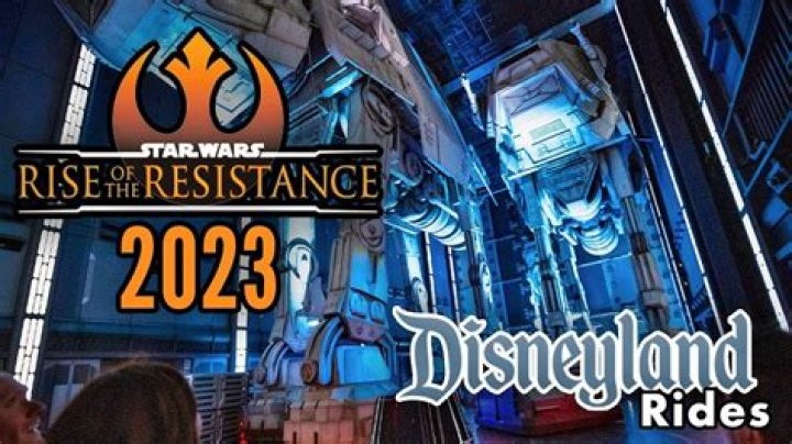 How long is the wait for Rise of the Resistance Disneyland? – Celebrity