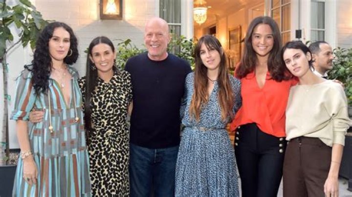 How many kids does Bruce Willis have? All Bruce Willis’ children with Demi Moore and Emma Heming Willis
