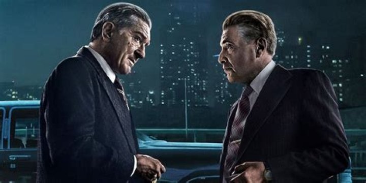 How many movies did Al Pacino and Robert De Niro make together?