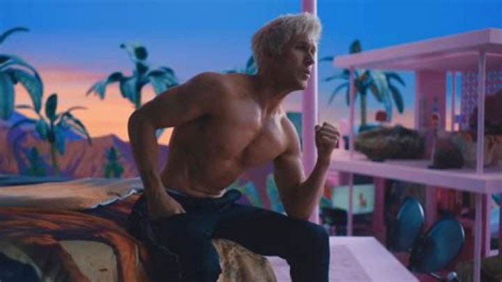 How many movies has Ryan Gosling sung in?