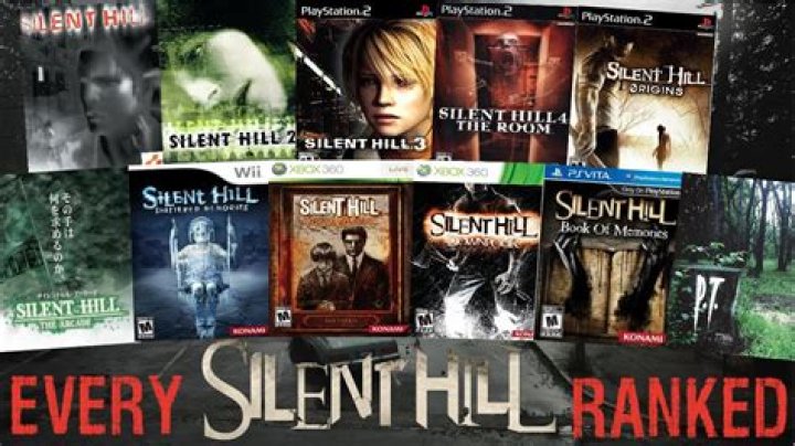 How Many Silent Hill Games Are There?