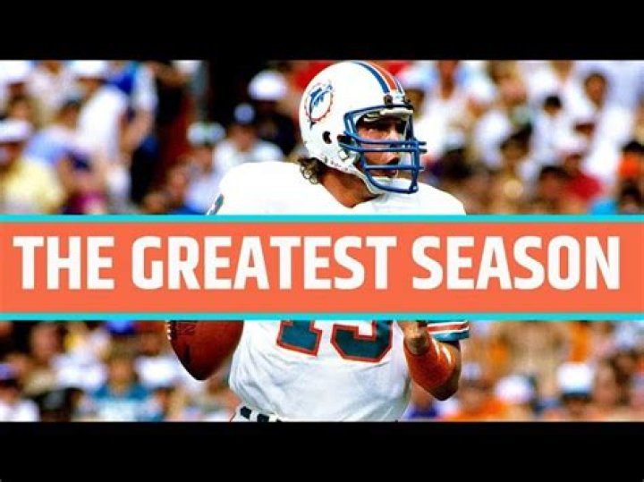 How many years did Dan Marino play in the NFL?