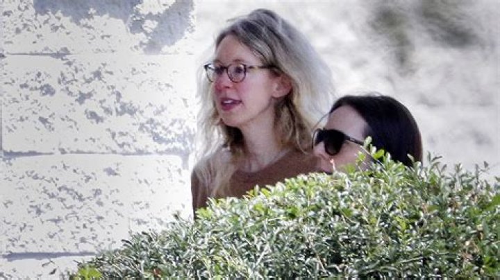 How many years will Elizabeth Holmes go to jail?