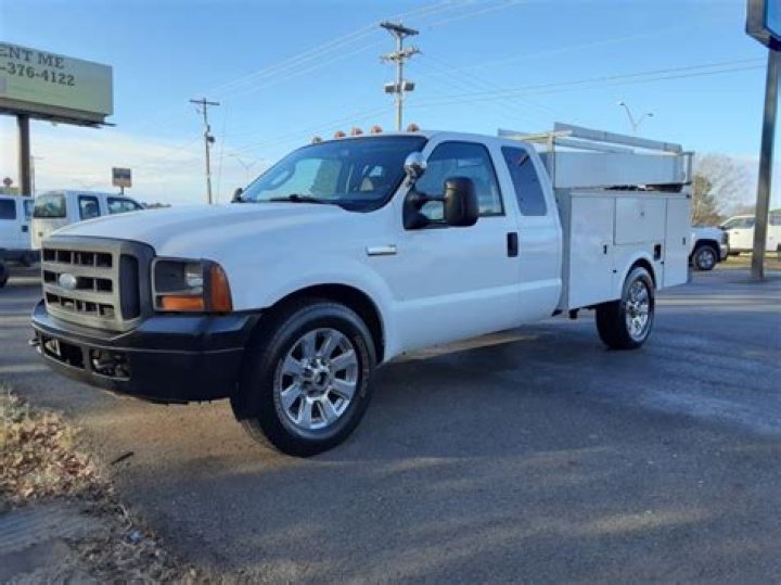 How much can a f350 srw tow