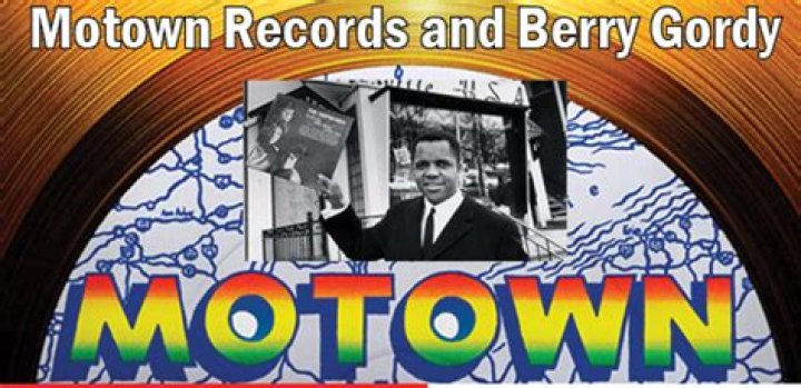 How much did Berry Gordy sell Motown for?