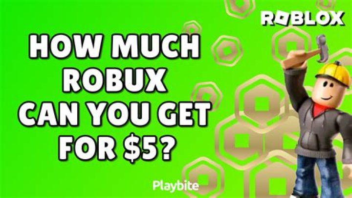 How Much Does 1M Robux Cost? – Celebrity