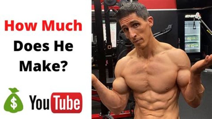 How Much Does Athlean-X Make? – Celebrity