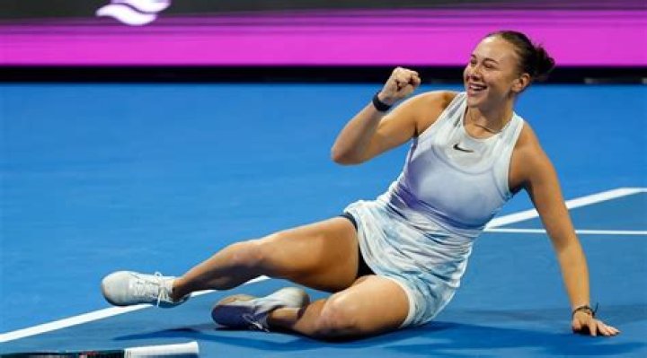 How much is Amanda Anisimova worth? Career earnings and net worth explored