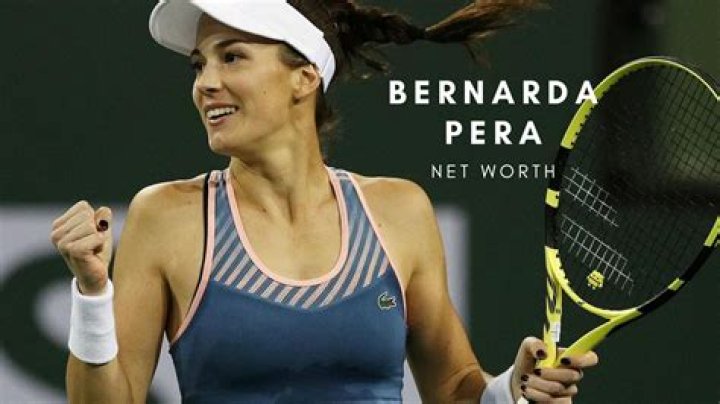 How much is Bernarda Pera worth? Career earnings and net worth explored
