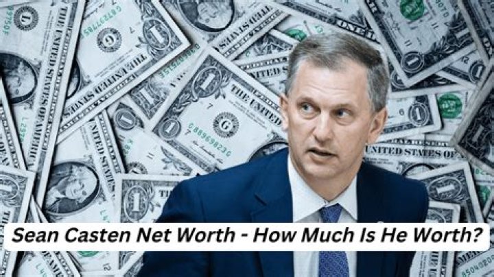 How much is Sean Casten worth? Salary and net worth explored