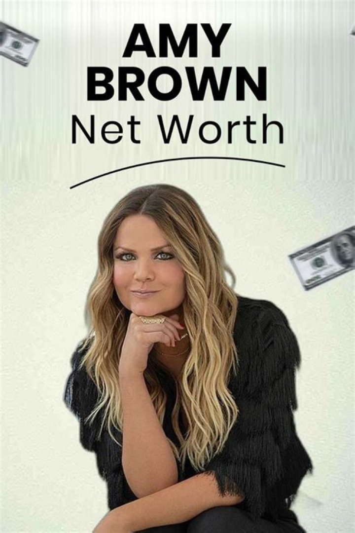 How Much Money Does Amy Brown Make? Latest Amy Brown Net Worth Income Salary