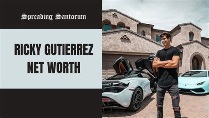 How Much Money Does Amy Gutierrez Make? Latest Amy Gutierrez Net Worth Income Salary