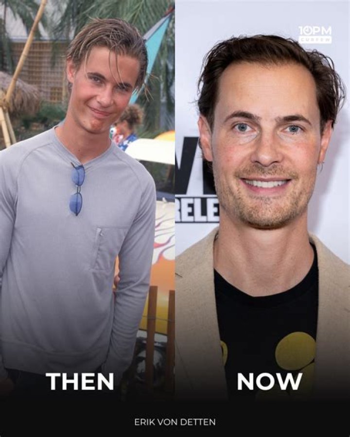 
How Much Money Does Erik von Detten Make? Latest Income Salary
