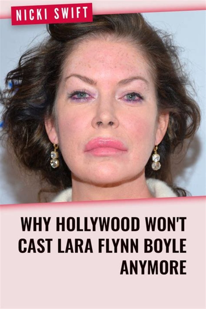 
How Much Money Does Lara Flynn Boyle Make? Latest Income Salary
