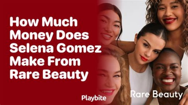 
How Much Money Does Selena Gomez Make? Latest Income Salary

