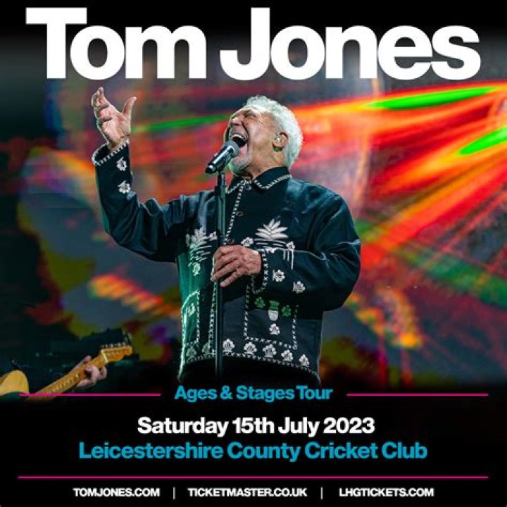 
How Much Money Does Sir Tom Jones Make? Latest Income Salary
