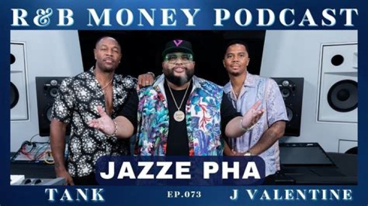 How Much Money DoesJazze Pha Make? Latest Jazze Pha Net Worth Income Salary