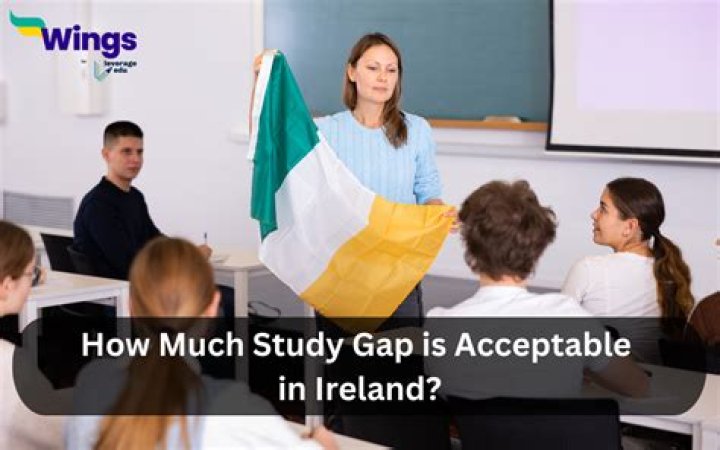 How much study gap is acceptable in germany