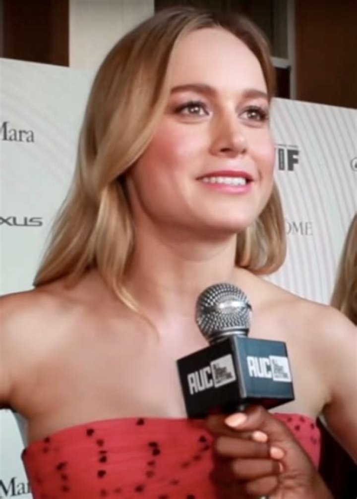 How old is Brie Larson?