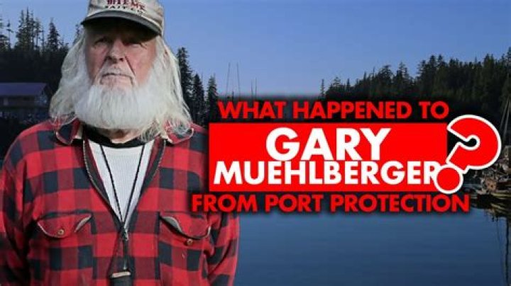 How Old Is Gary Muehlberger On Port Protection? – Celebrity