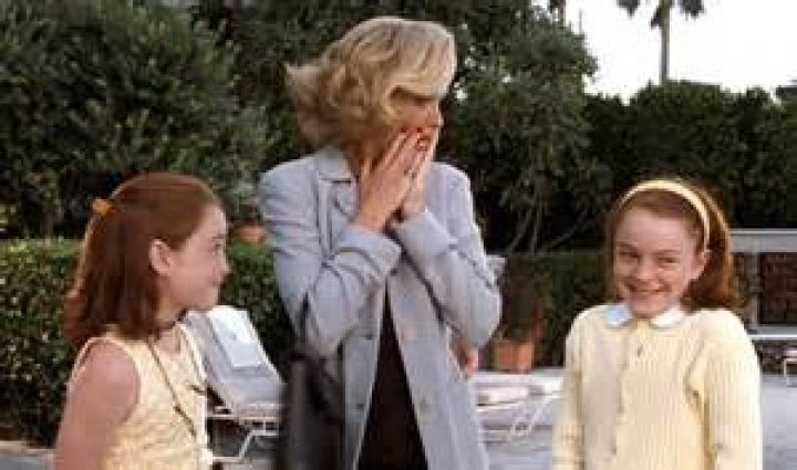 How old is Lindsay Lohan in Parent Trap? – Celebrity