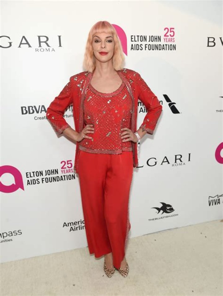 How old is Pollyanna McIntosh?