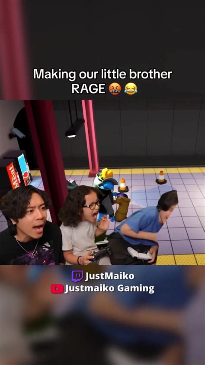 How Old is TikTok’s Justmaiko Little Brother Jonathan Age?