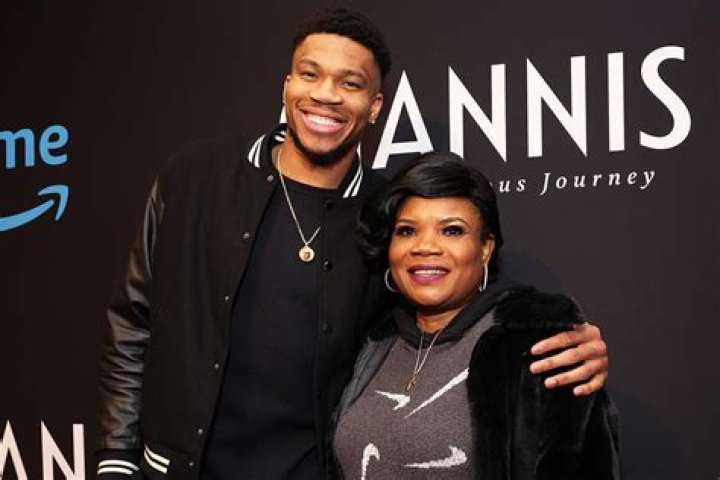 How Old Is Veronica Antetokounmpo? Everything To Know About Giannis Antetokounmpo Mother