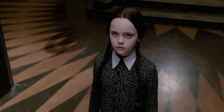 How old is Wednesday Addams?
