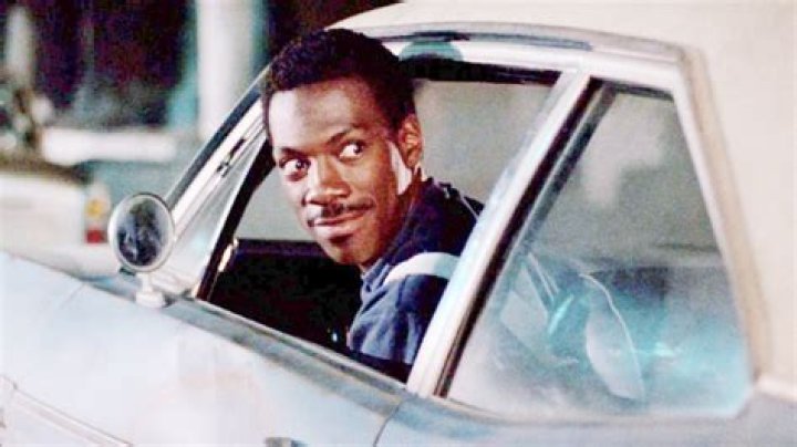 How old was Eddie Murphy when he first starred as Axel Foley in ‘Beverly Hills Cop?’