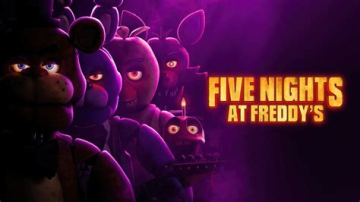 How scary is ‘Five Nights at Freddy’s?’