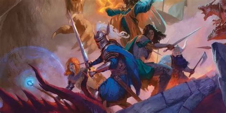 How The Magic System Works In Dungeons & Dragons 5E