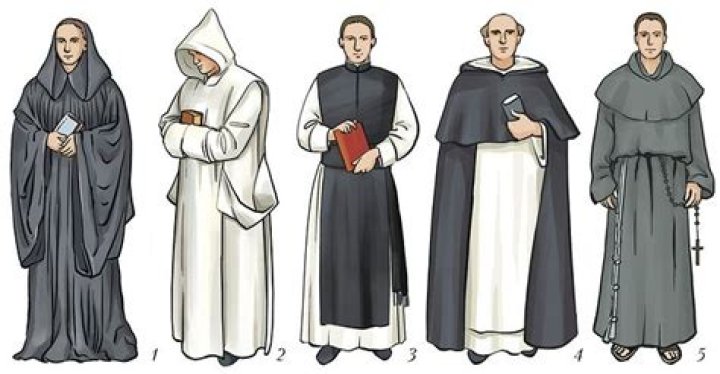 How to become a catholic monk