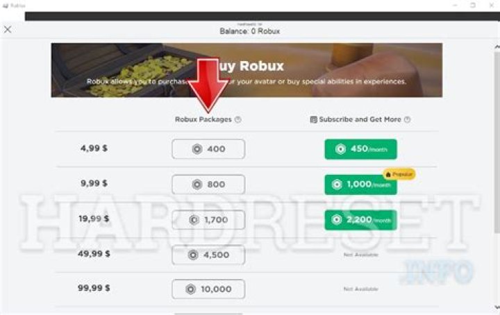 How to buy robux on iphone