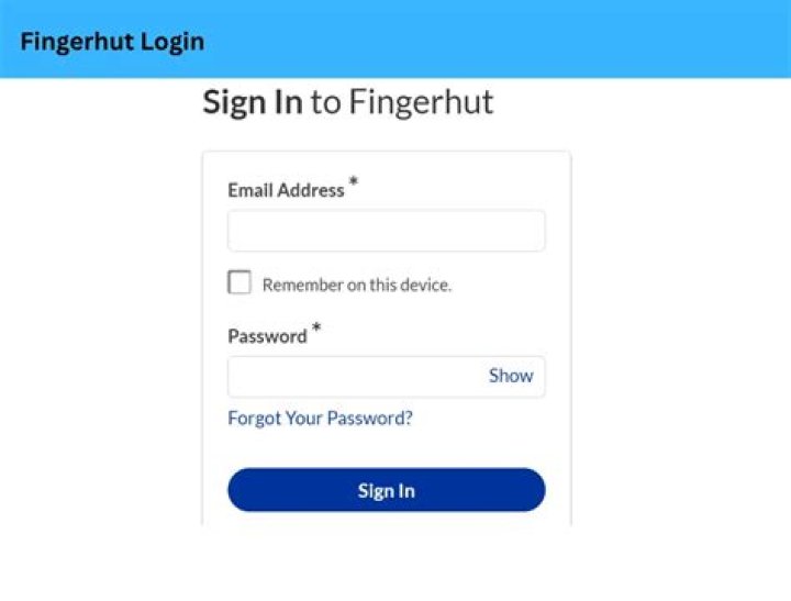 How to cancel fingerhut account