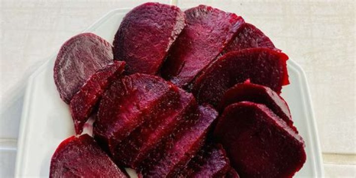 How to cook beets in microwave