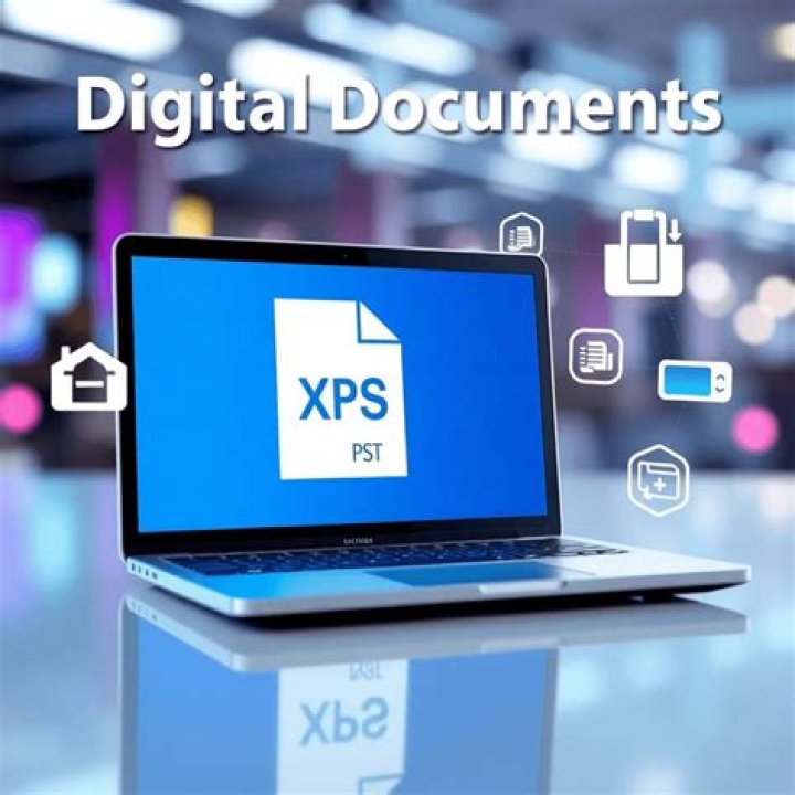 How to open xps document in vista